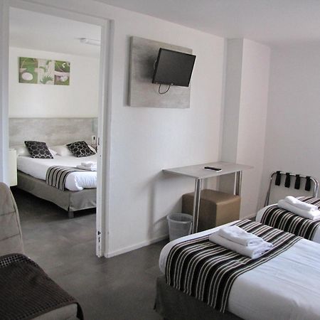 Brit Hotel Bosquet Carcassonne Cite Exterior foto