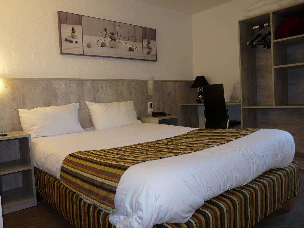 Brit Hotel Bosquet Carcassonne Cite Quarto foto